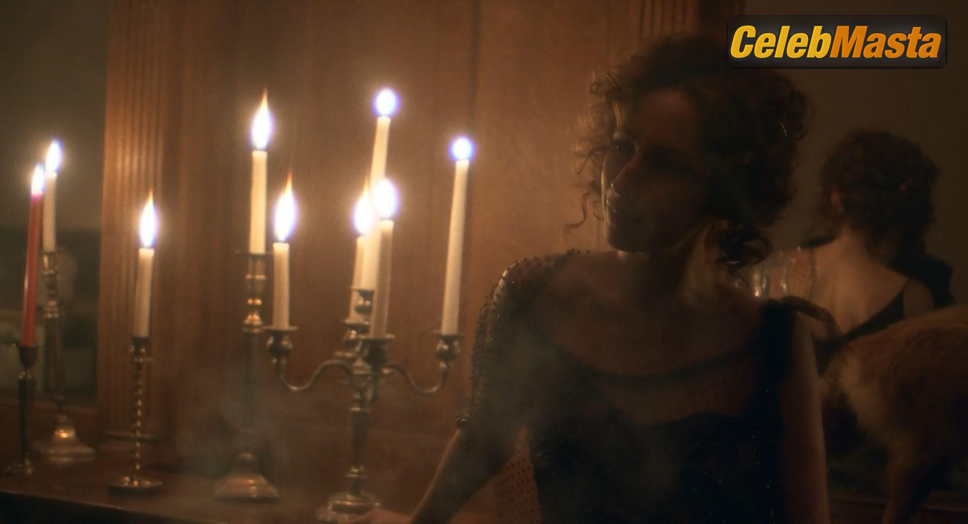 Rebecca Dayan Scene Photos Gallery from Tesla photo 3