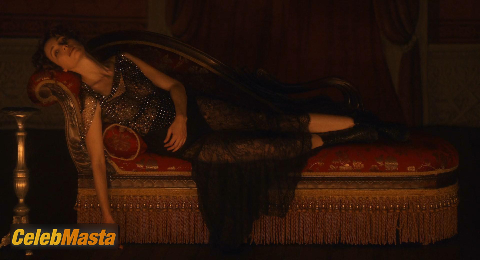 Rebecca Dayan Scene Photos Gallery from Tesla photo 4