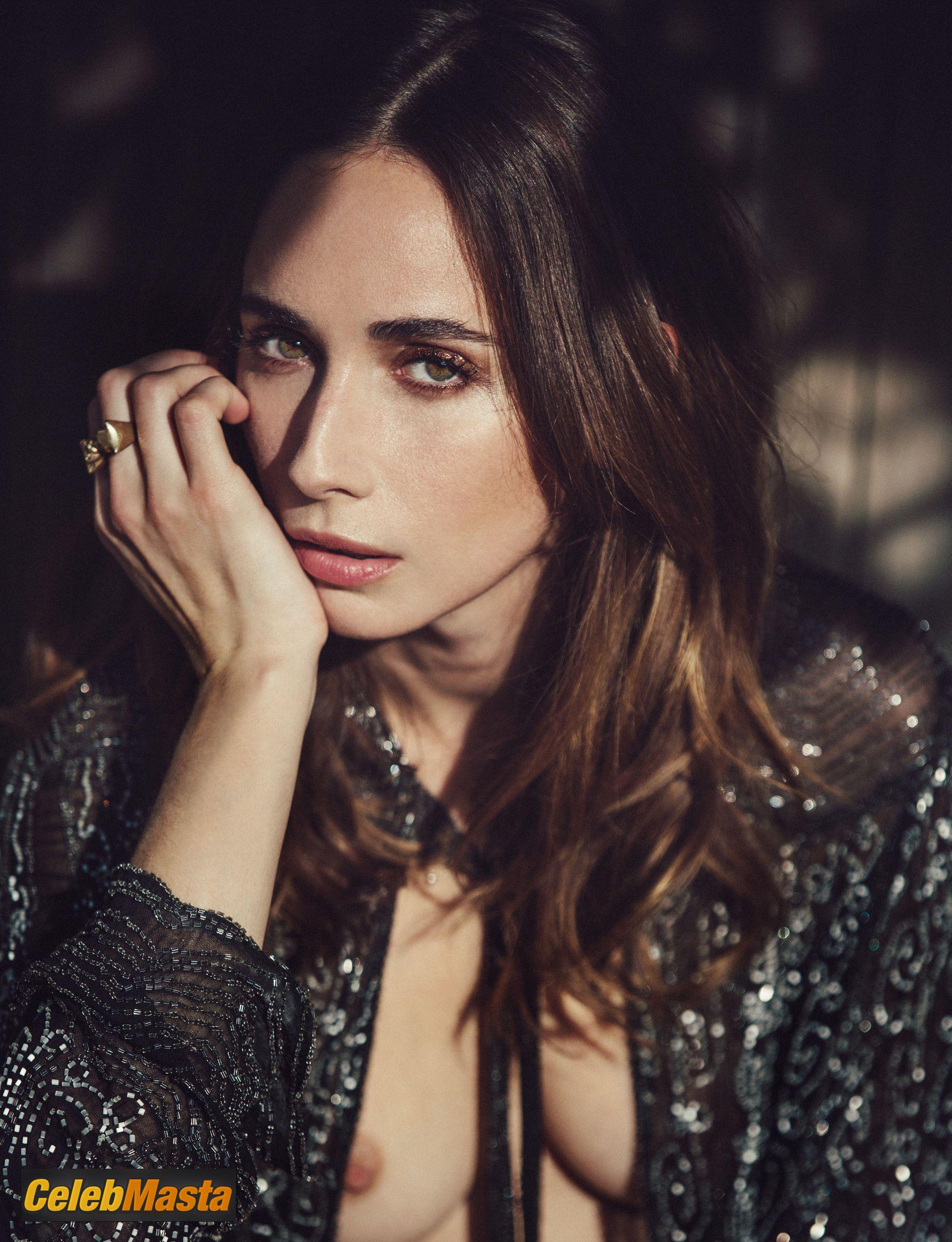 Photo Gallery: Rebecca Dayan Topless By Olivia Malone photo 1