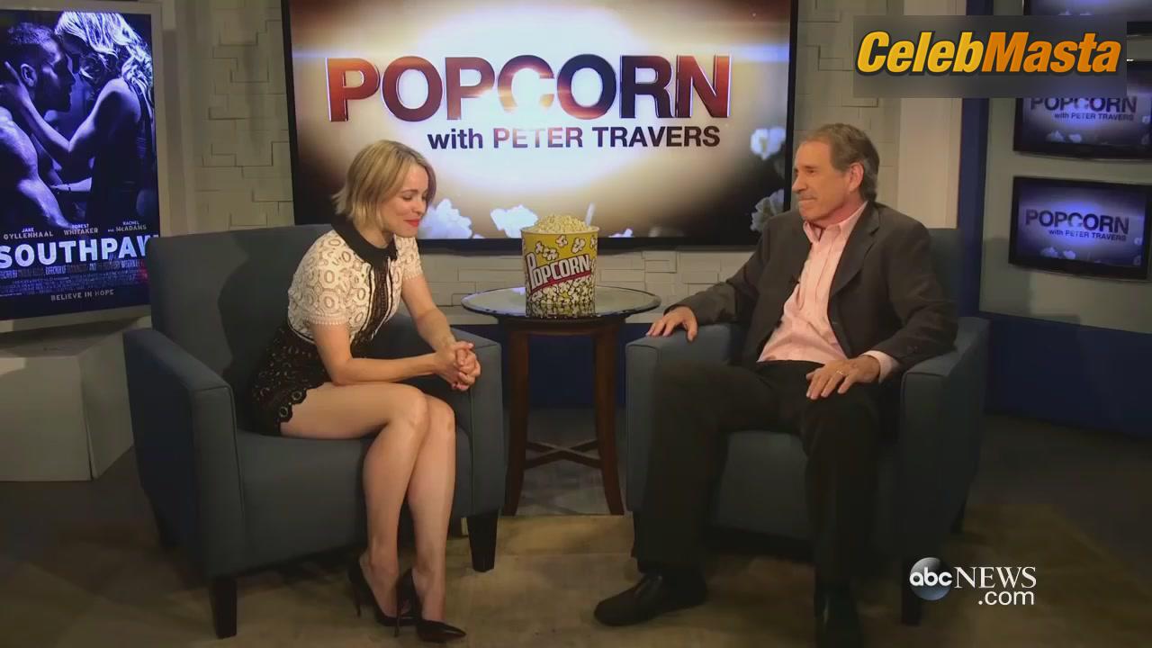 Rachel McAdams Photo Gallery from Popcorn With Peter Travers photo 2