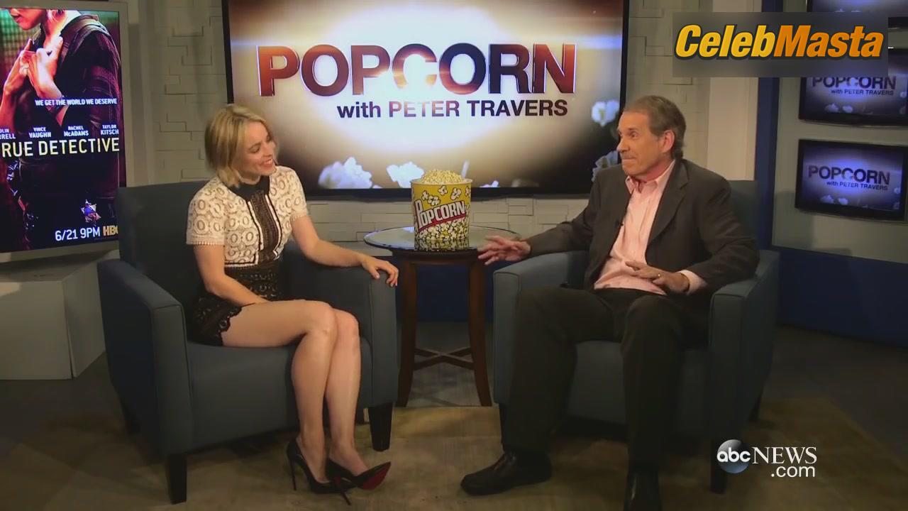 Rachel McAdams Photo Gallery from Popcorn With Peter Travers photo 3
