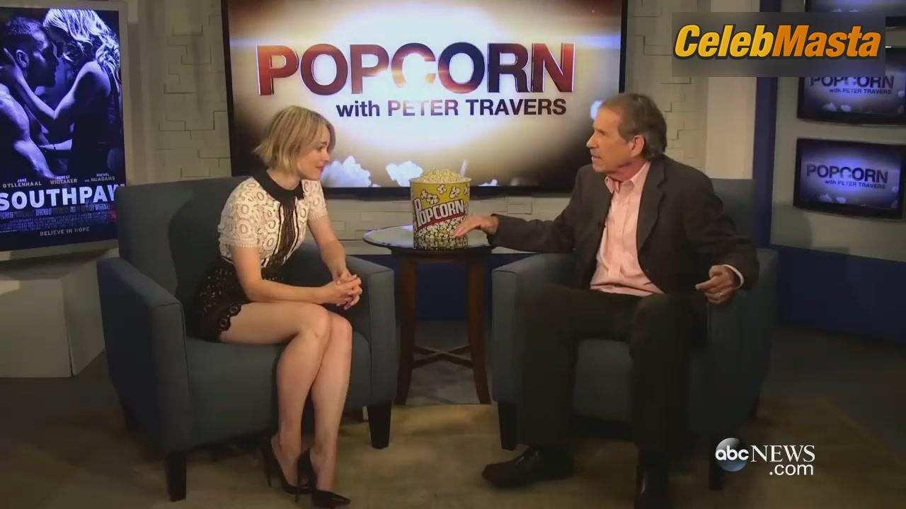 Rachel McAdams Photo Gallery from Popcorn With Peter Travers photo 4