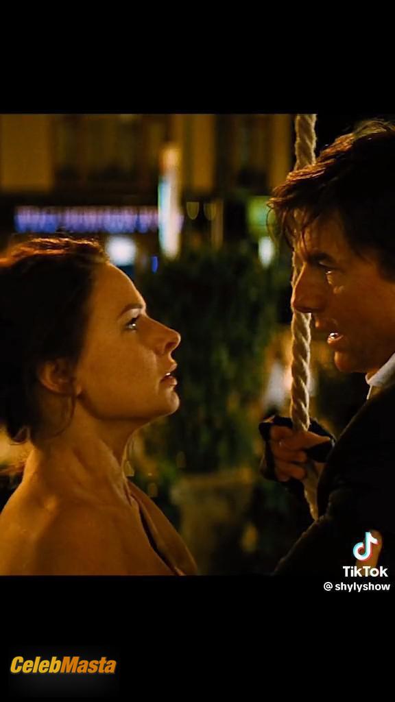 Photo Gallery: Rebecca Ferguson in Mission Impossible – Rogue Nation photo 3