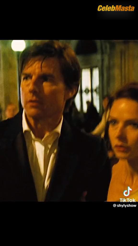 Photo Gallery: Rebecca Ferguson in Mission Impossible – Rogue Nation photo 4