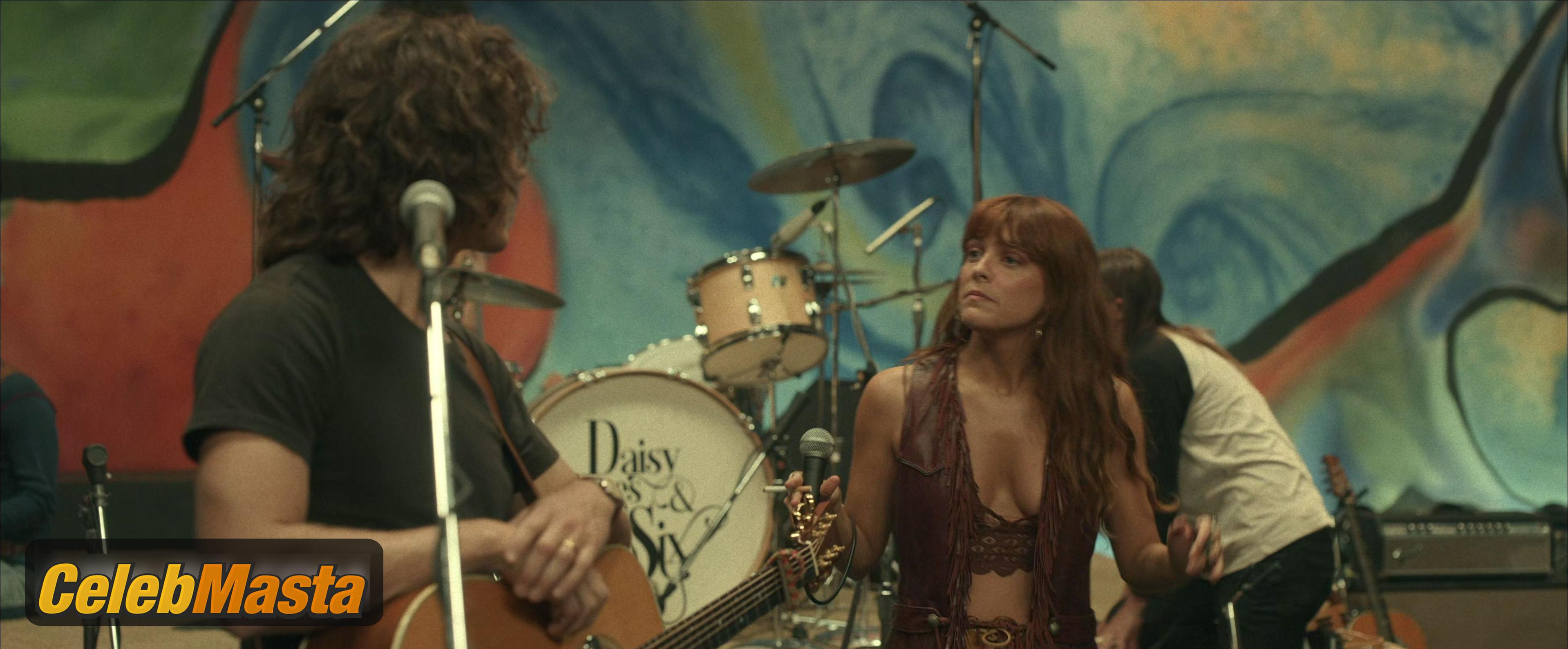 Riley Keough Photo Gallery from Daisy Jones & The Six photo 1
