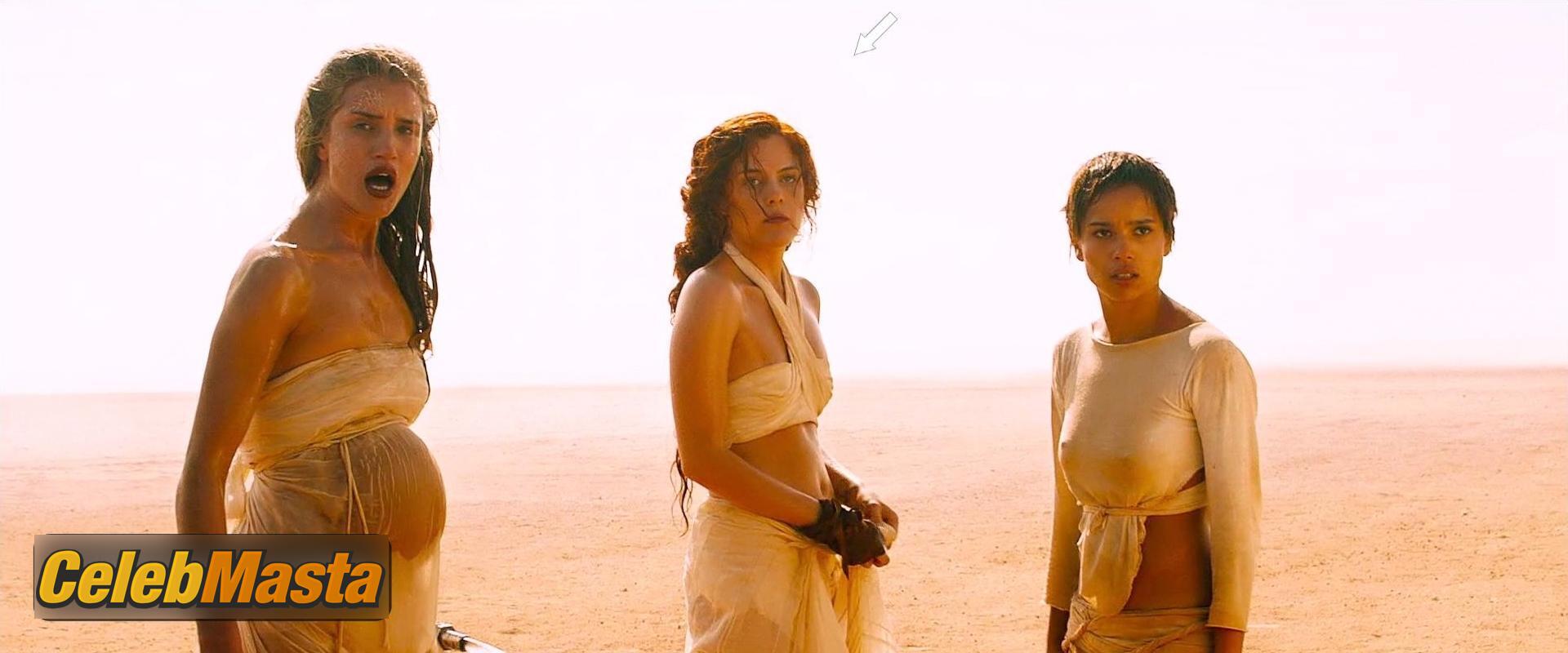 Riley Keough Photo Set from Mad Max Fury Road photo 1