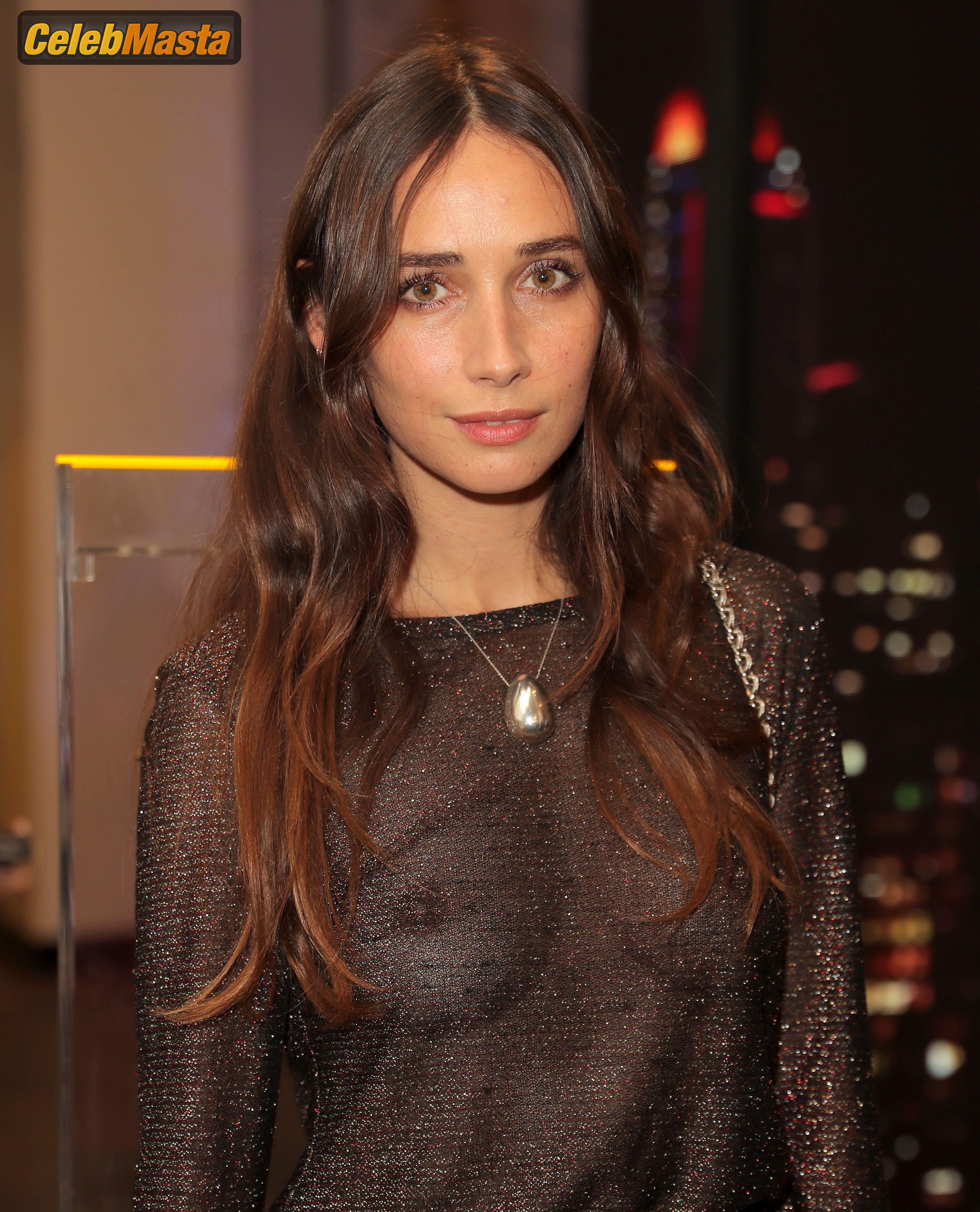 Photo Gallery: Rebecca Dayan Braless At The Venyx ‘elementa’ Collection Celebration photo 3