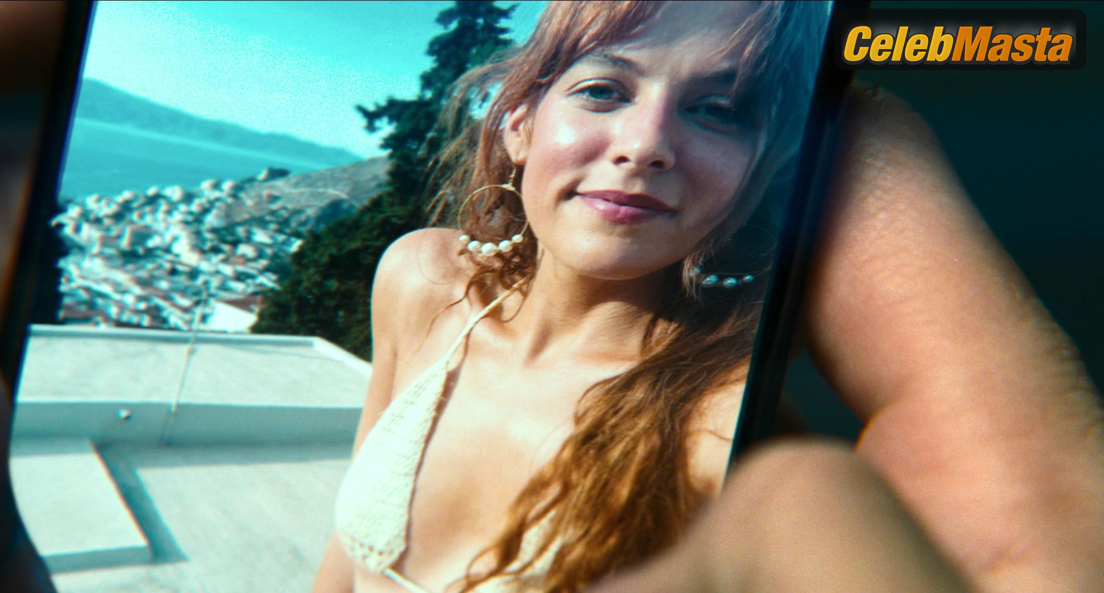 Riley Keough Scene Photos Gallery from Hurry Up Tomorrow photo 1