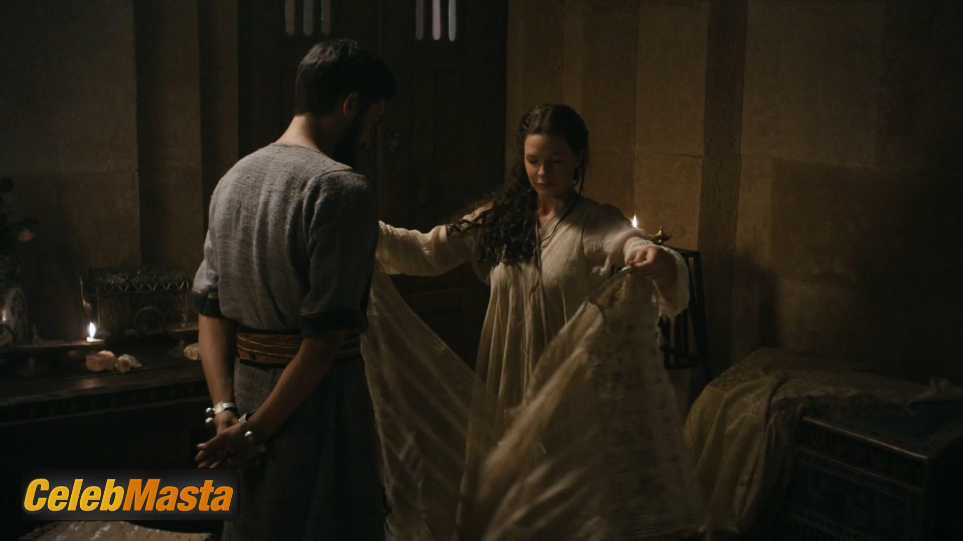 Rebecca Ferguson Photos from The Red Tent photo 2