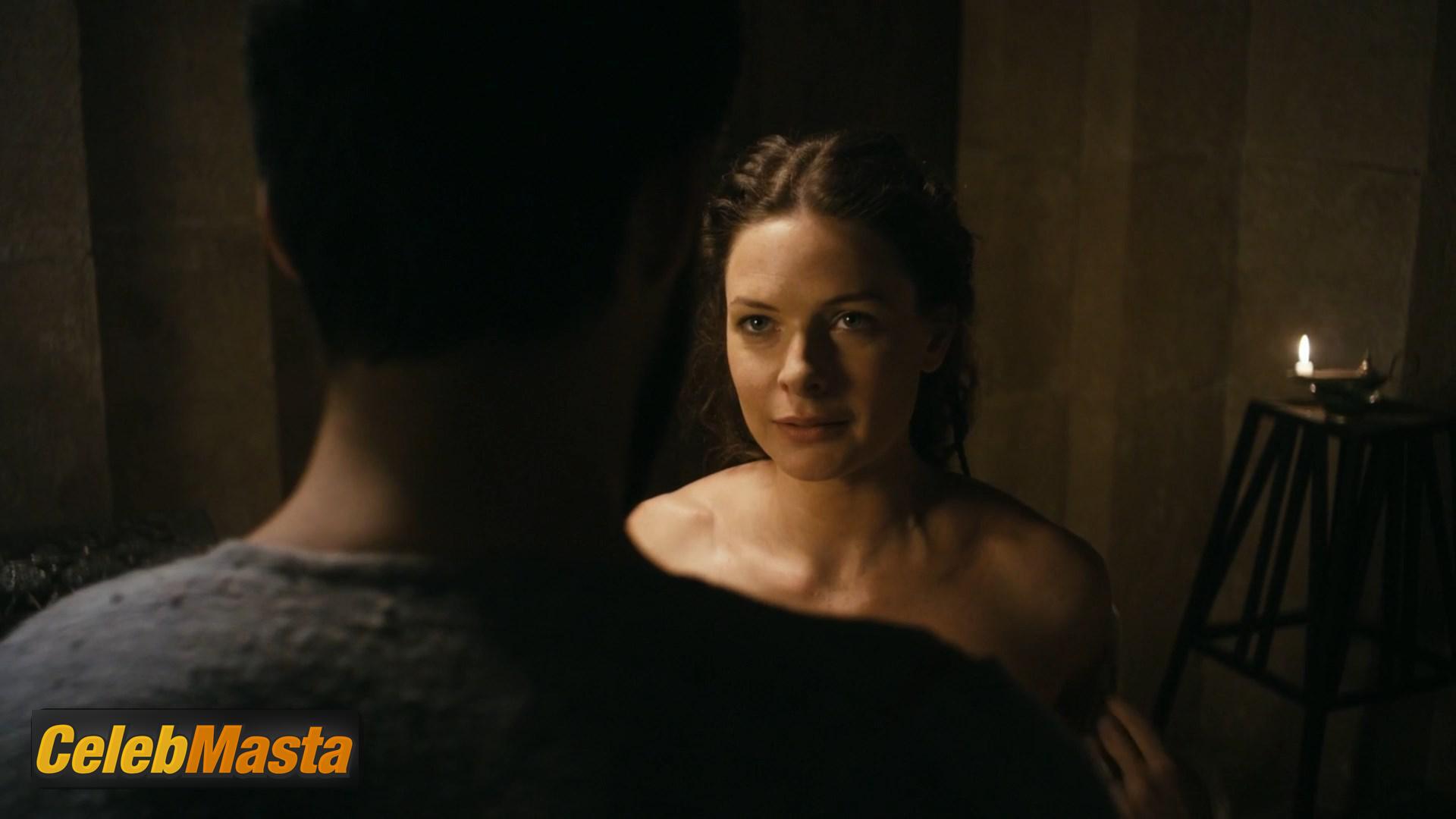 Rebecca Ferguson Photos from The Red Tent photo 3