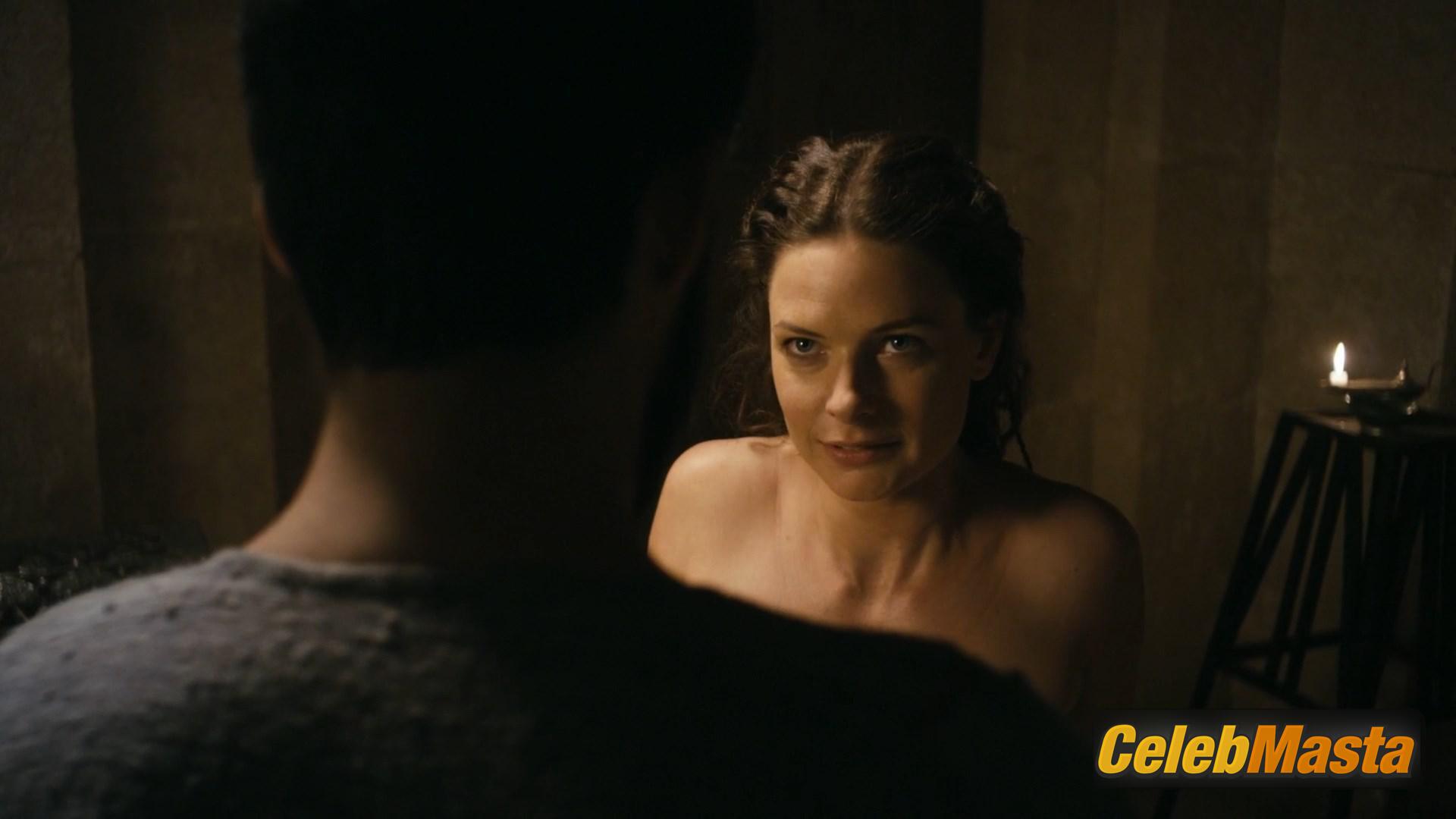 Rebecca Ferguson Photos from The Red Tent photo 4