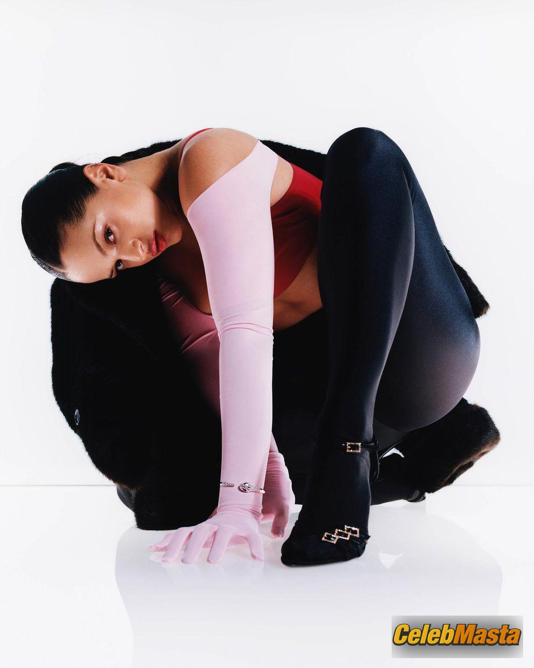 Rosalia Photos from Vogue Magazine photo 1
