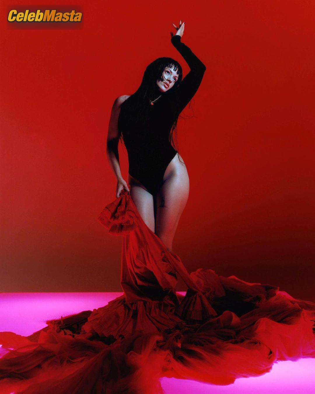 Rosalia Photos from Vogue Magazine photo 4