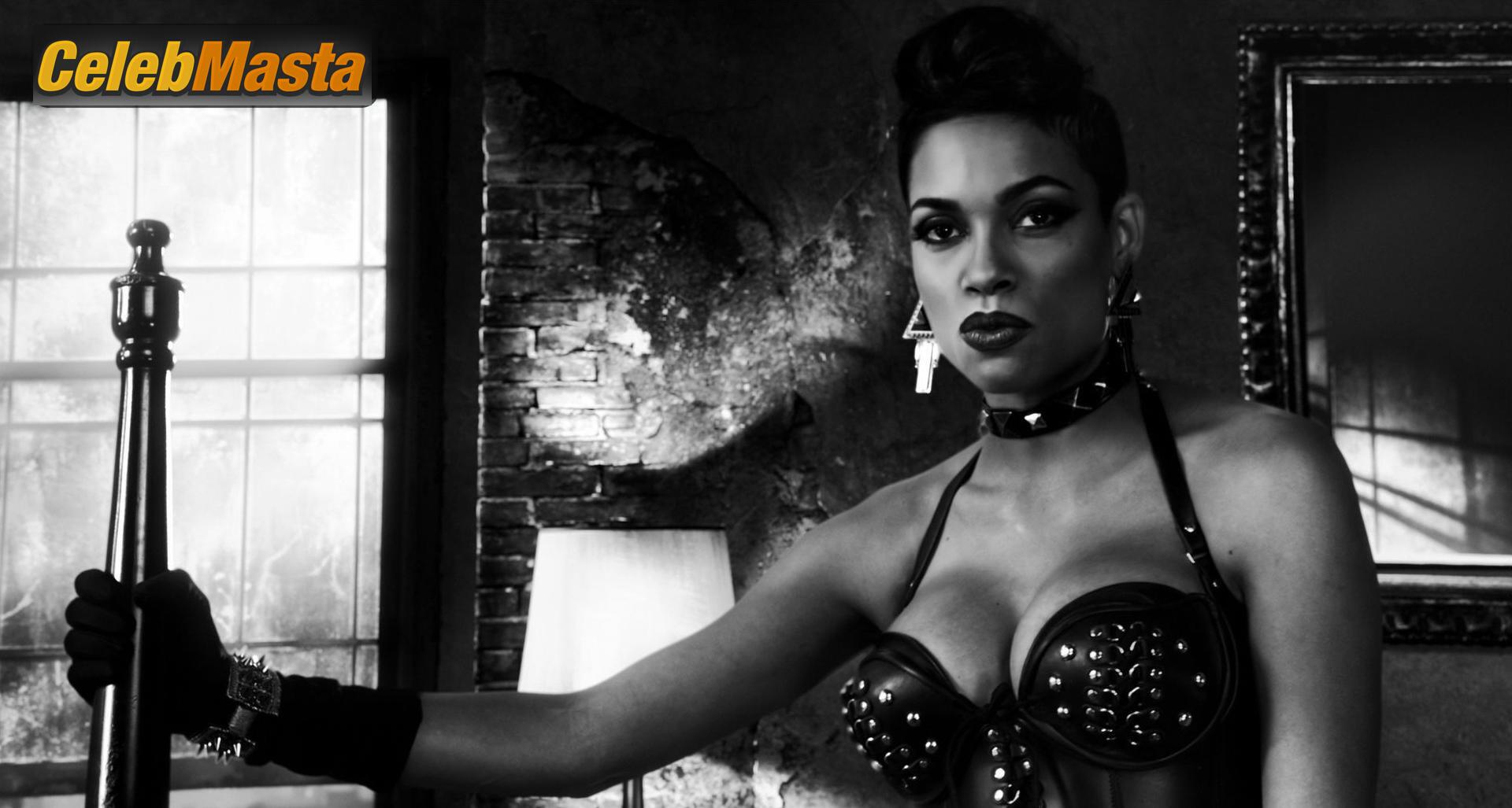 Rosario Dawson Photo Set from Sin City A Dame To Kill For photo 1