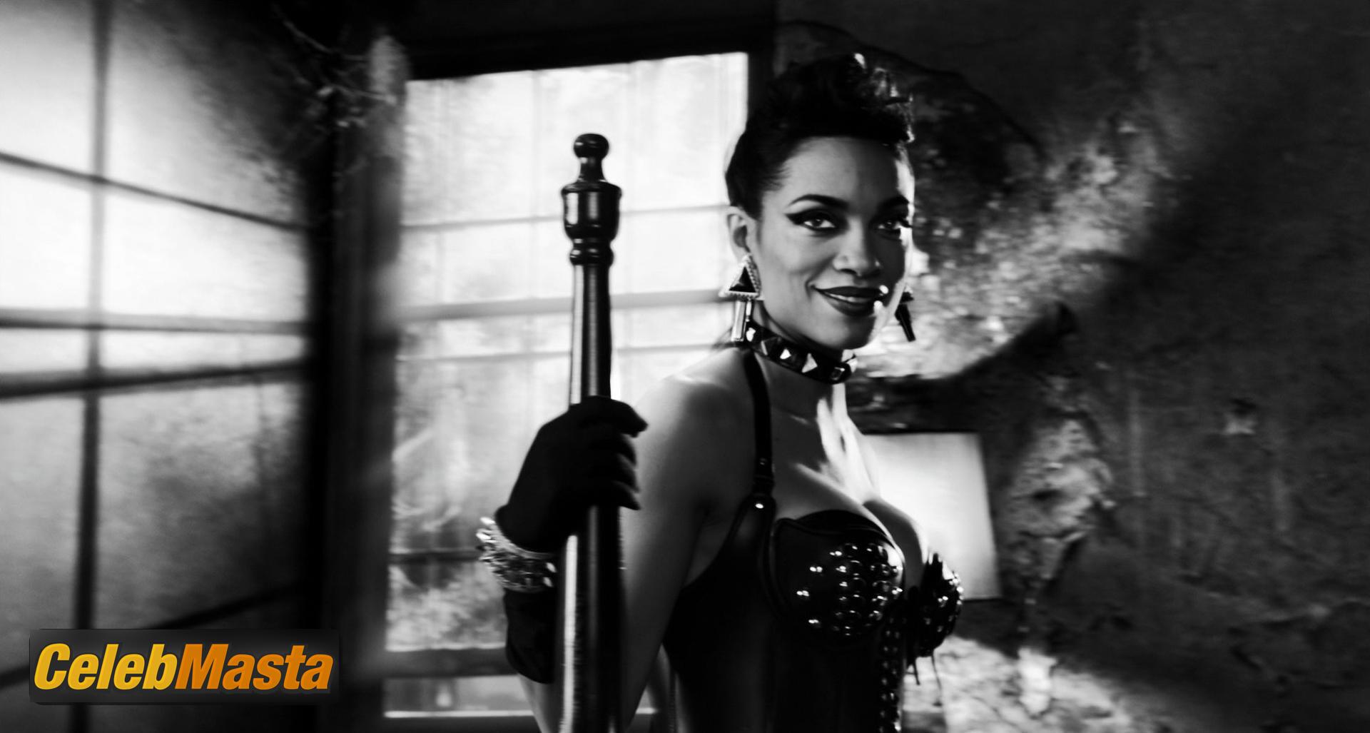 Rosario Dawson Photo Set from Sin City A Dame To Kill For photo 2