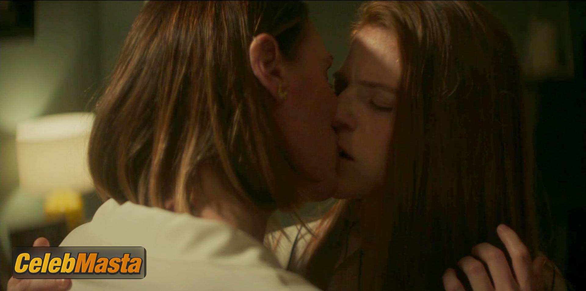 Rose Leslie Photo Set from Vigil photo 2