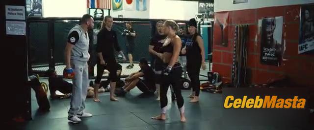 Ronda Rousey Photo Set from Entourage photo 1