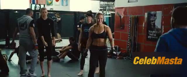 Ronda Rousey Photo Set from Entourage photo 2