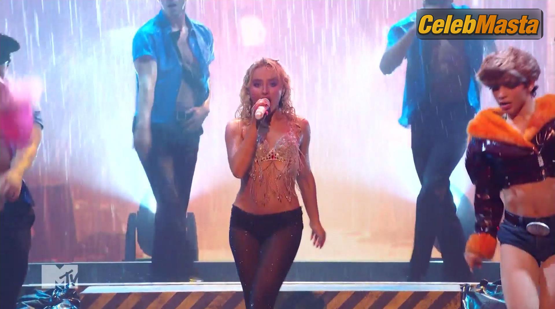 Sabrina Carpenter Photo Collection from Mtv Video Music Awards photo 1