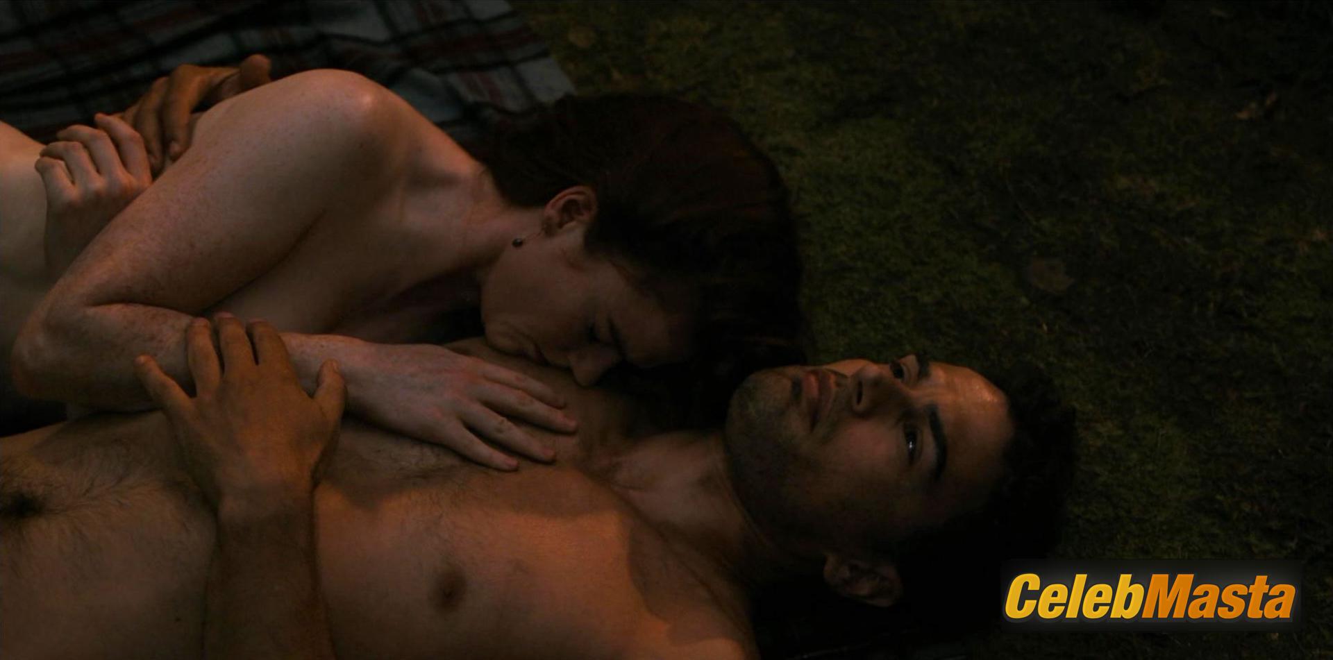 Rose Leslie Scene Photos Gallery from The Time Travelers Wife photo 2