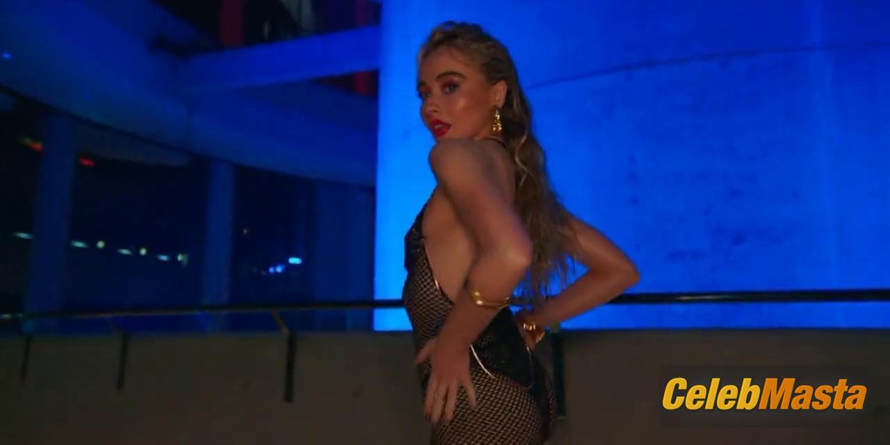 Sabrina Carpenter Photo Set from Savage X Fenty Show Vol. 3 photo 1