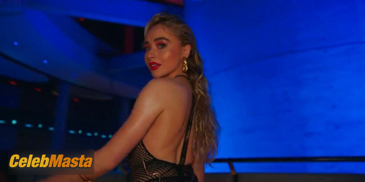 Sabrina Carpenter Photo Set from Savage X Fenty Show Vol. 3 photo 2