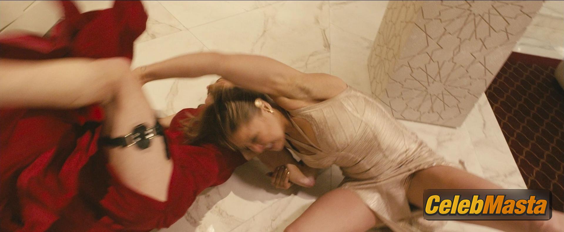 Ronda Rousey Photo Collection from Furious 7 photo 2