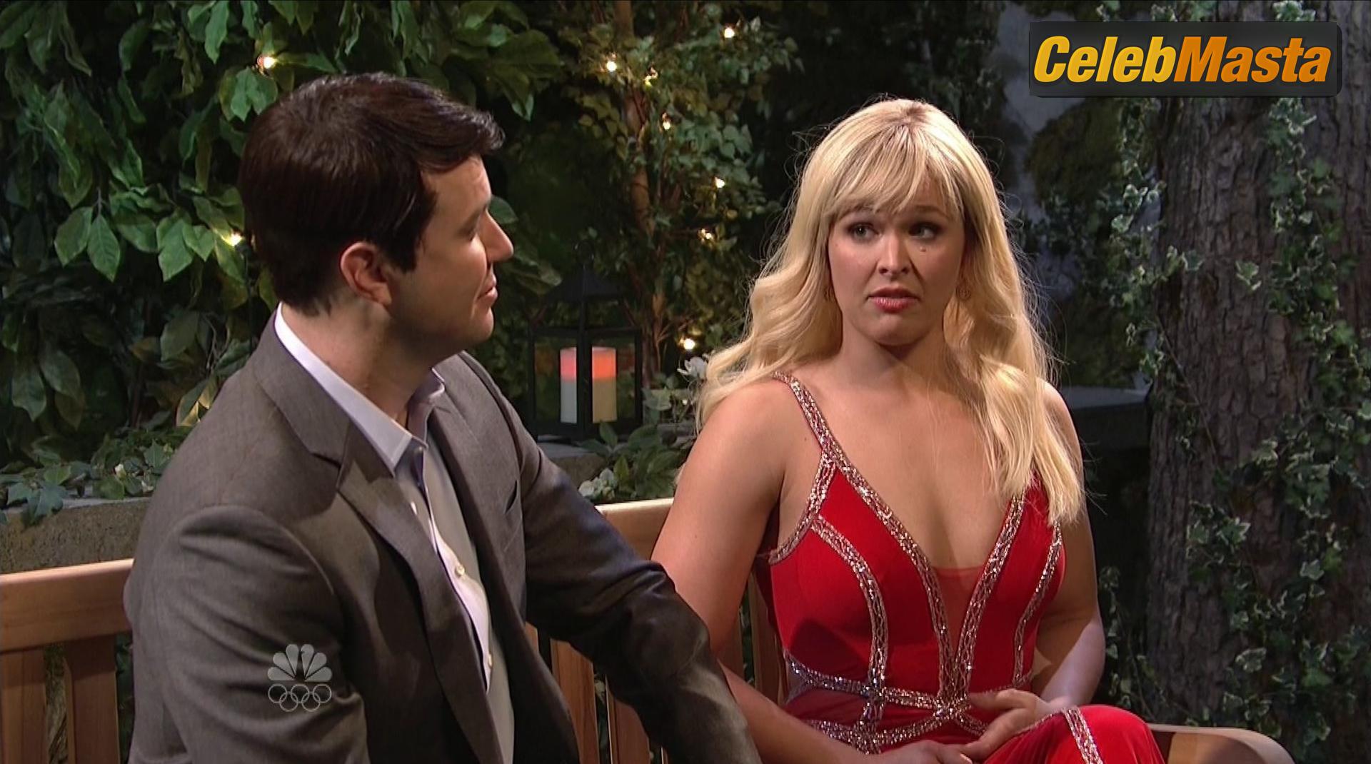 Ronda Rousey Photos from Saturday Night Live photo 1