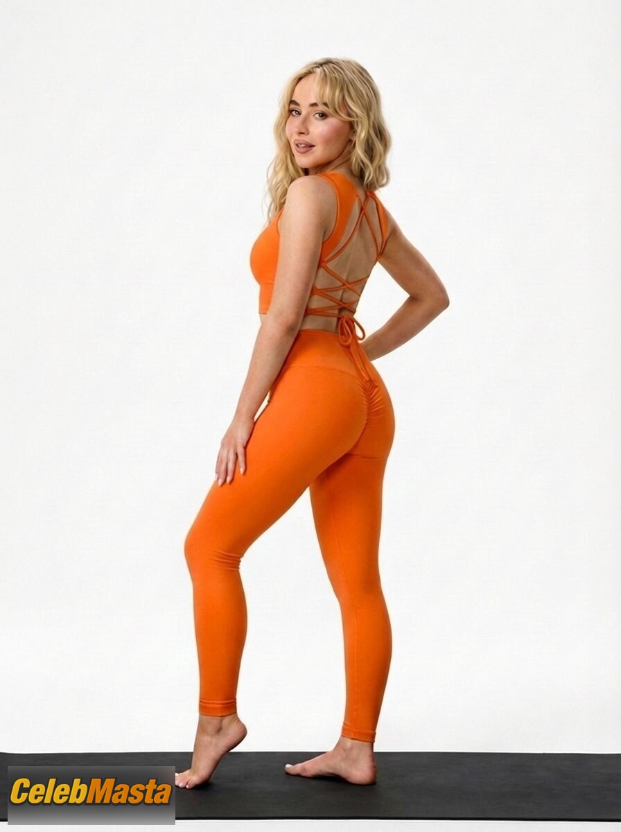 Sabrina Carpenter Photo Set from The Body Nation photo 4