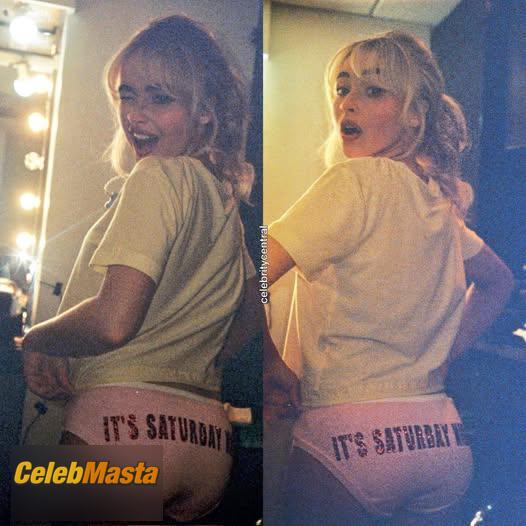 Sabrina Carpenter Photo Gallery from Saturday Night Live photo 4