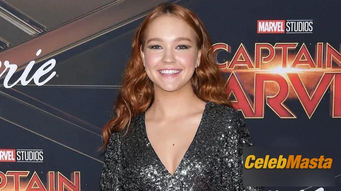 Sadie Stanley Photo Collection from Captain Marvel photo 3