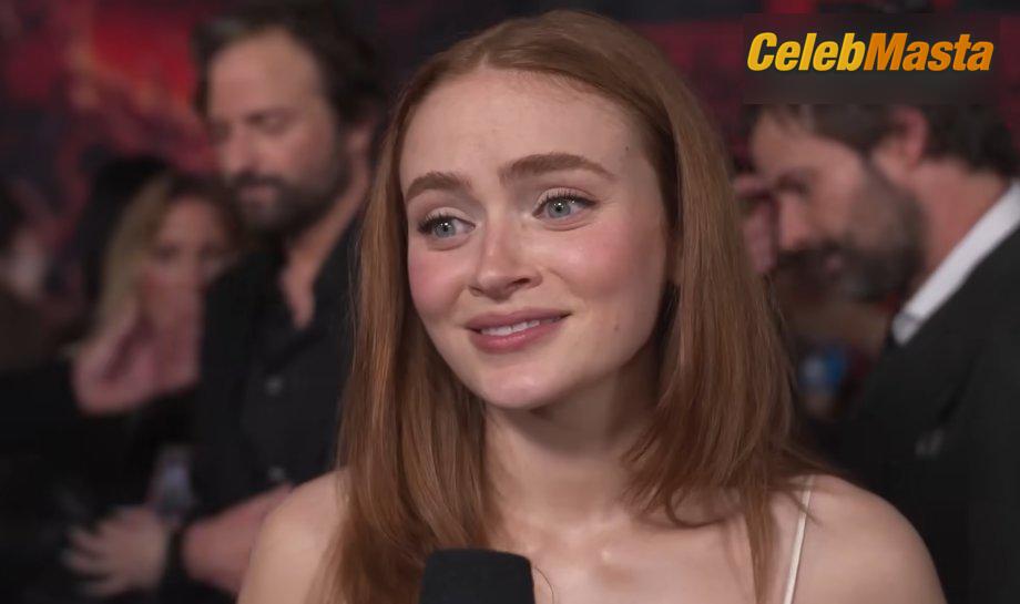 Sadie Sink Photo Collection from Stranger Things photo 2
