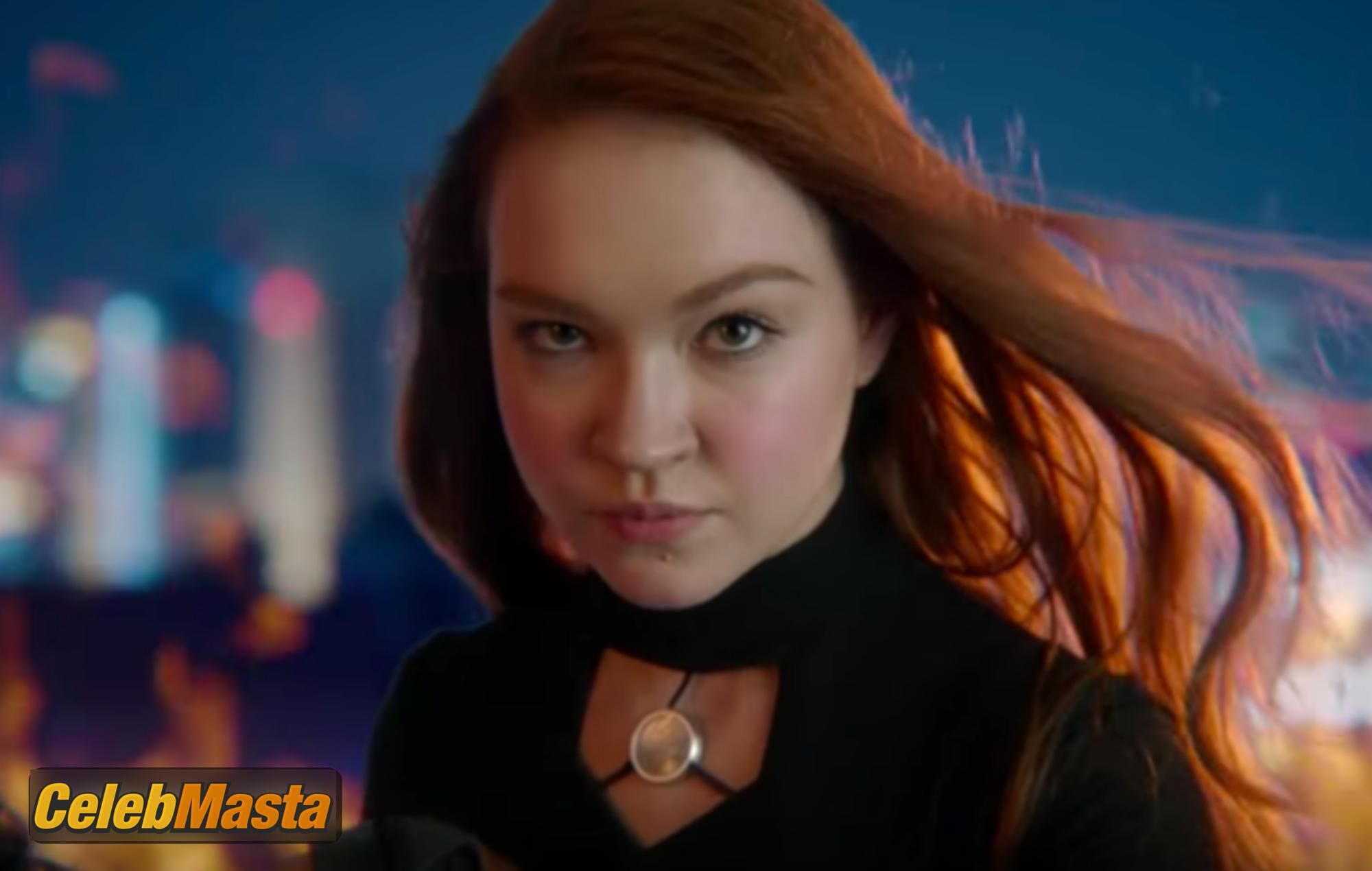Sadie Stanley Photos from Kim Possible photo 3