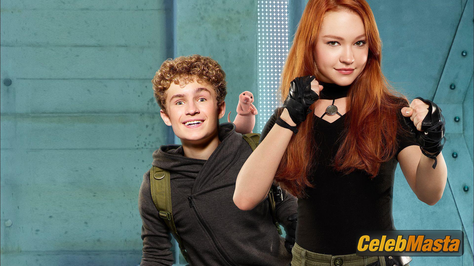 Sadie Stanley Photos from Kim Possible photo 4