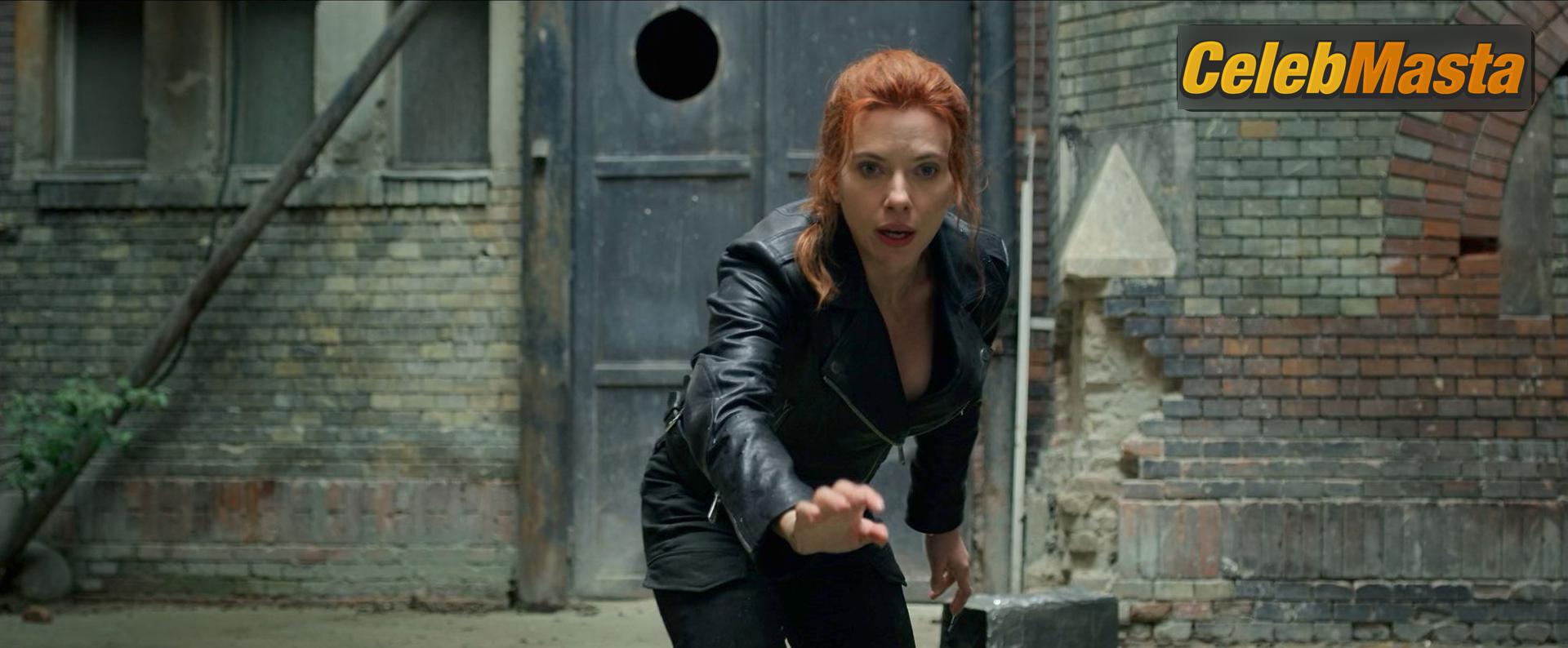 Scarlett Johansson Photo Set from Black Widow photo 2