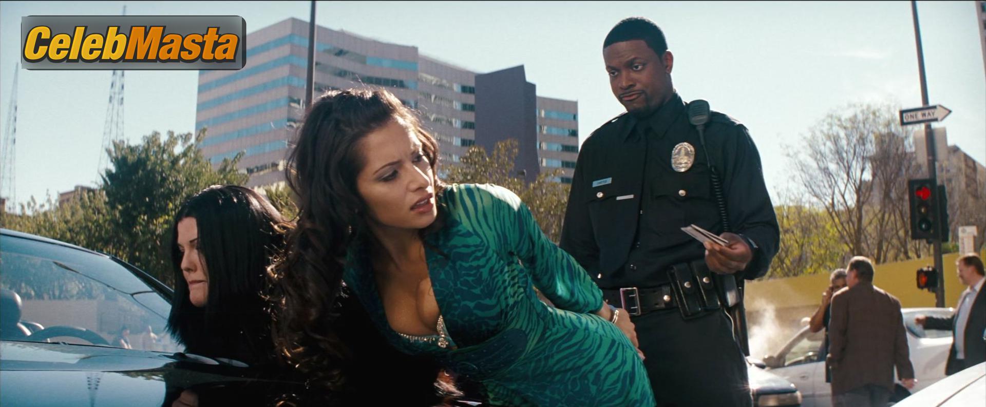 Sarah Shahi Photo Collection from Rush Hour 3 photo 1
