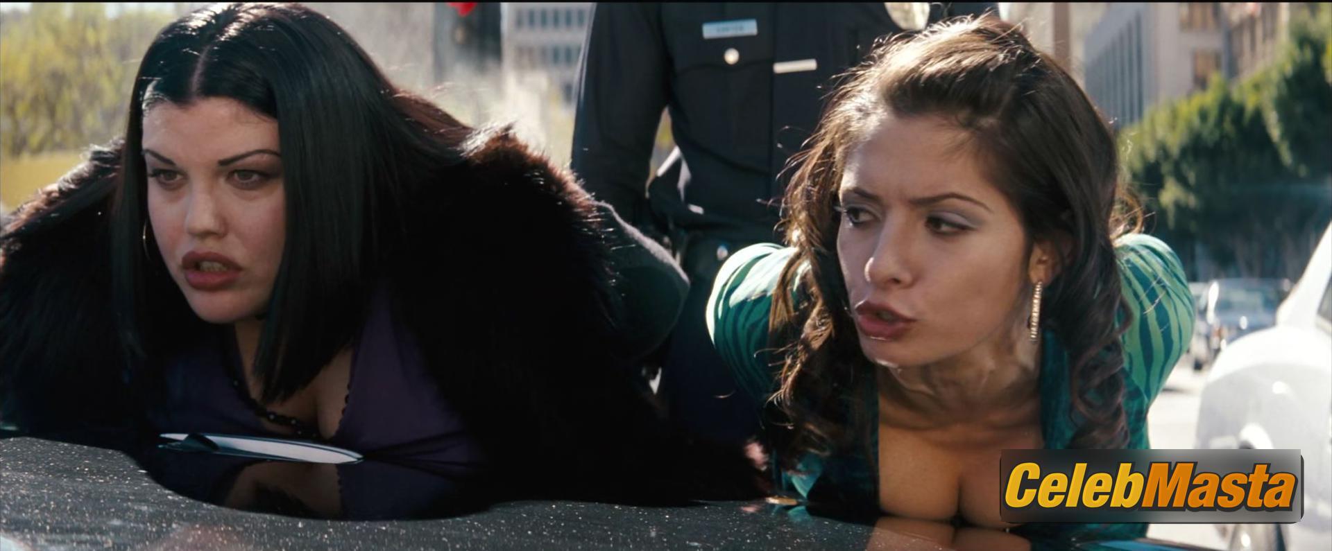 Sarah Shahi Photo Collection from Rush Hour 3 photo 3