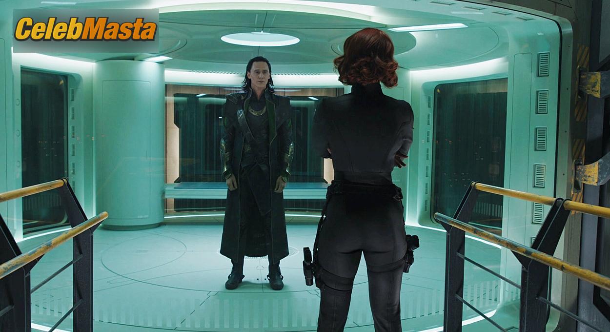 Scarlett Johansson Photo Gallery from The Avengers photo 4