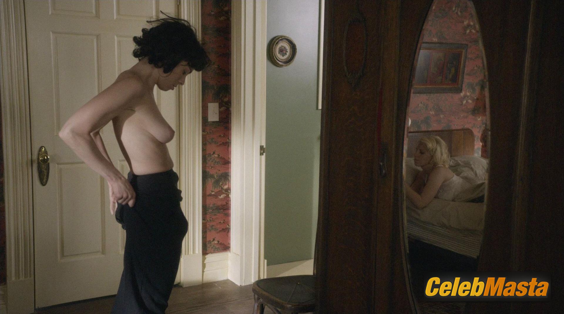 Sarah Silverman Scene Photos Gallery from Masters Of Sex photo 3
