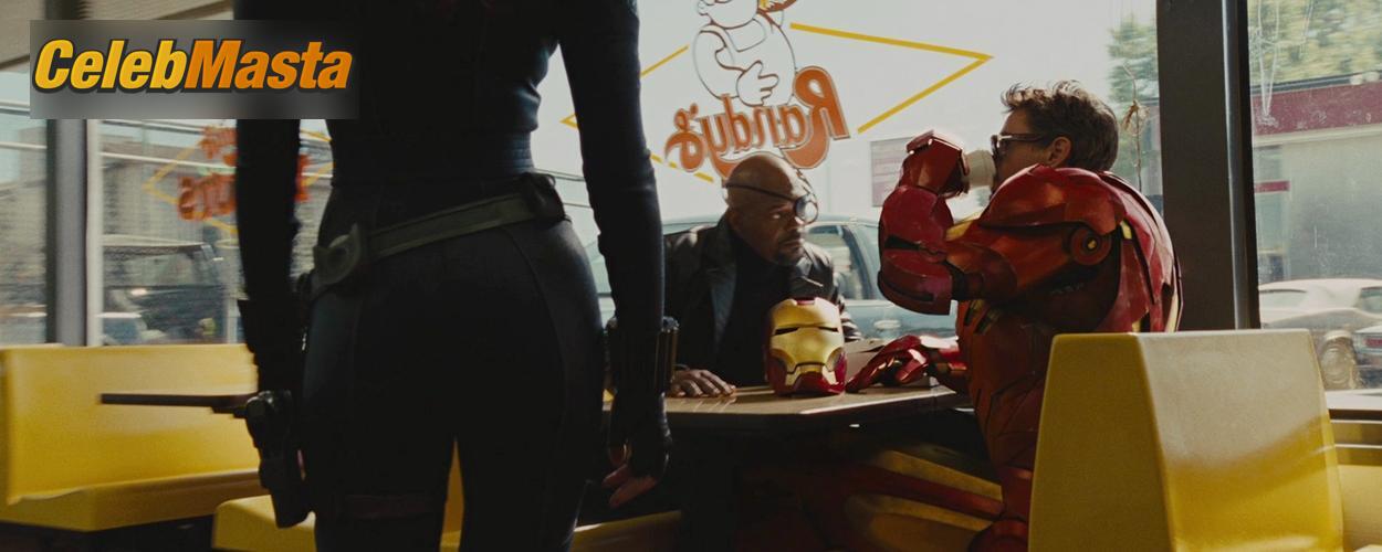 Photo Gallery: Scarlett Johansson in Iron Man 2 photo 1