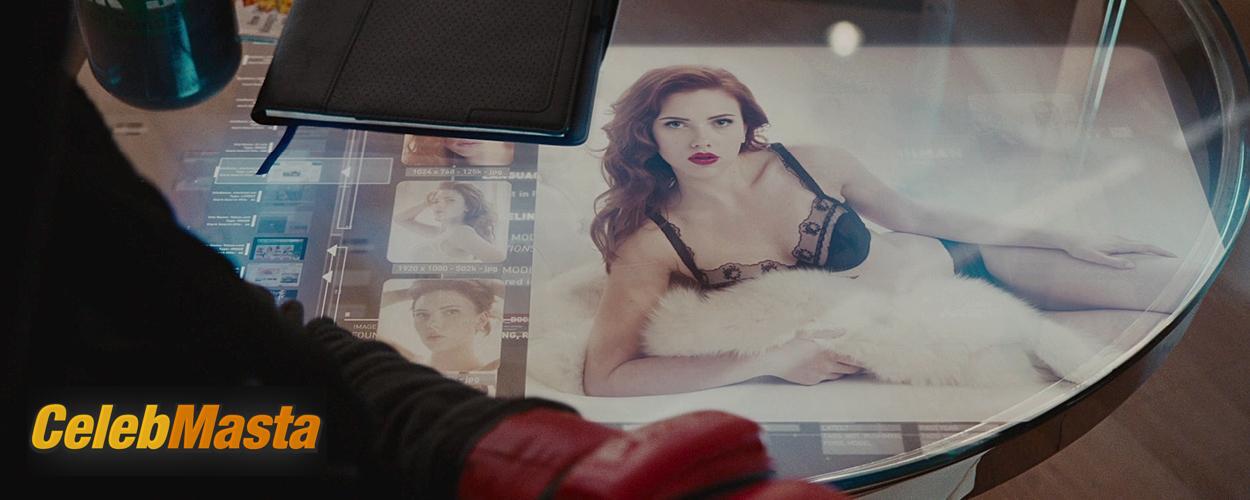 Photo Gallery: Scarlett Johansson in Iron Man 2 photo 2