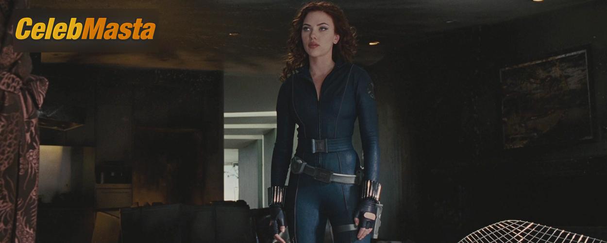 Photo Gallery: Scarlett Johansson in Iron Man 2 photo 3