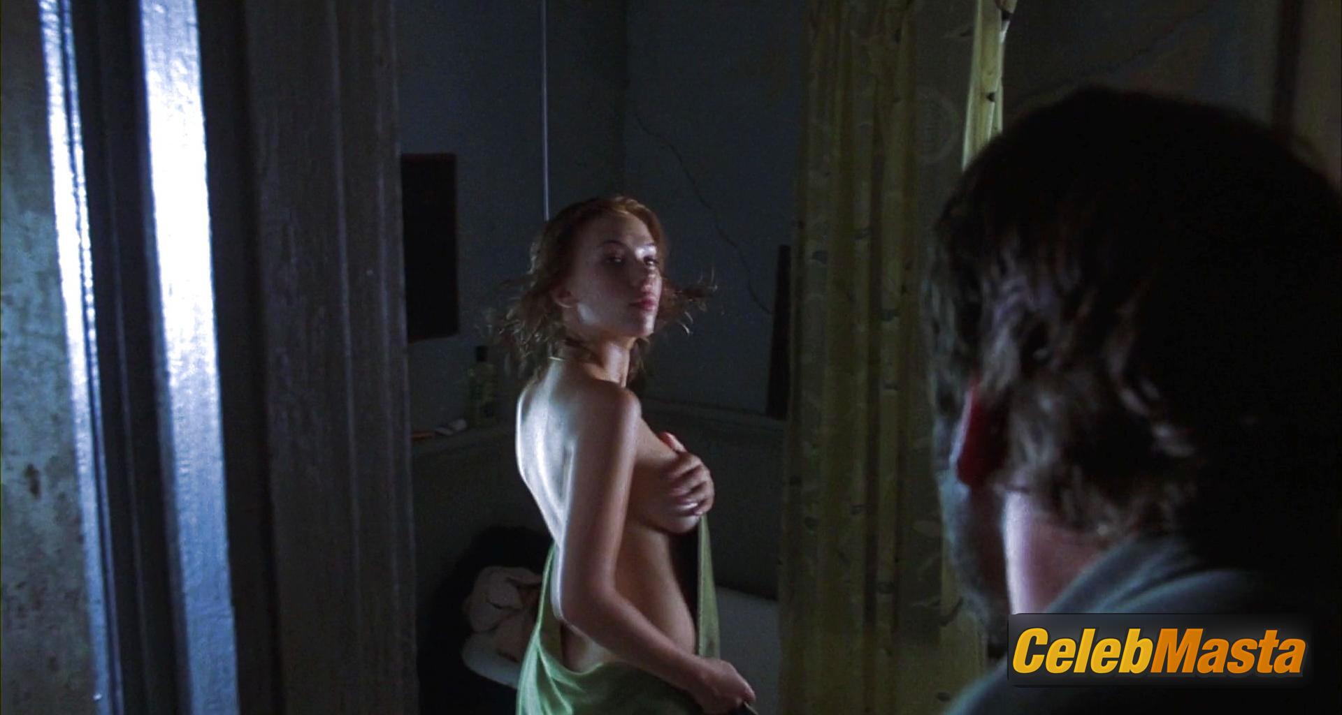 Scarlett Johansson Photo Collection from A Love Song For Bobby Long photo 4