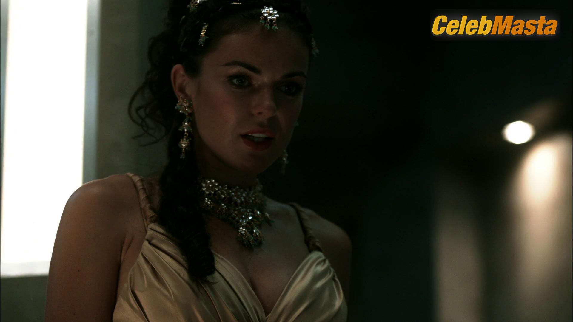 Serinda Swan Scene Photos Gallery from Supernatural photo 3