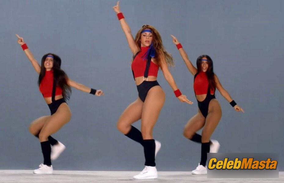 Shakira Scene Photos Gallery from Girl Like Me photo 1