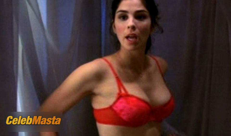 Sarah Silverman Photo Set from I Want Someone To Eat Cheese With photo 4