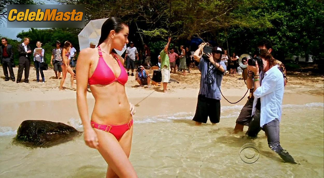 Serinda Swan Scene Photos Gallery from Hawaii Five-0 photo 1