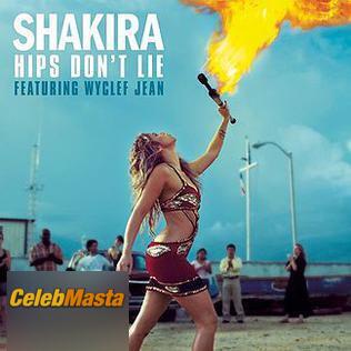 Shakira Scene Photos Gallery from Hips Don’t Lie photo 1