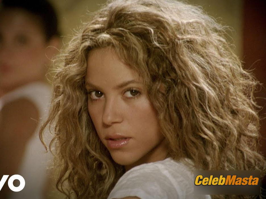 Shakira Scene Photos Gallery from Hips Don’t Lie photo 3