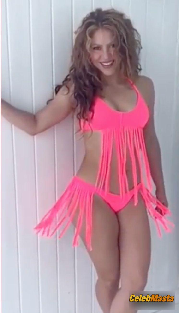 Shakira Photos from Beach Babes photo 2